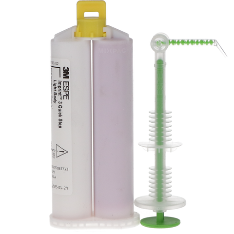 Imprint 3 Garant Quick Step, Refill, Light Body, 50 ml, 4/Pk