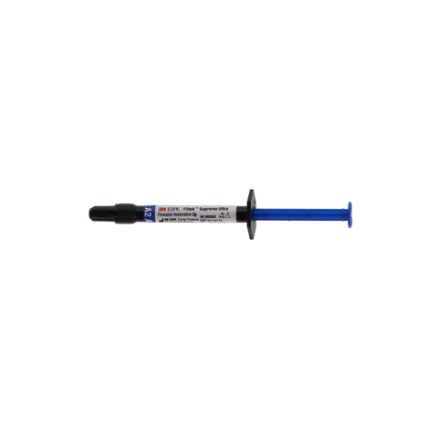 Filtek Supreme Ultra Flowable, Syringe Refill, 2 g, A2, 2/Pk