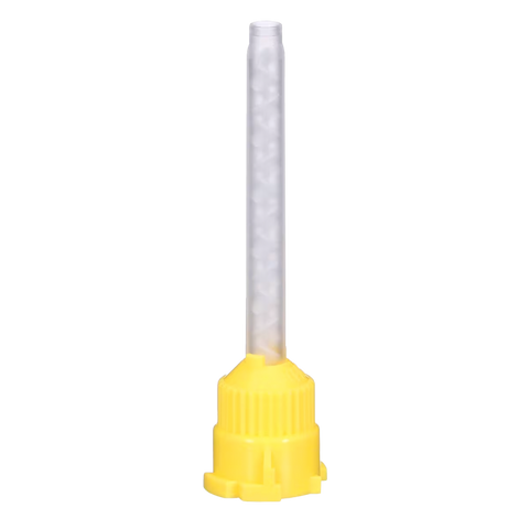 Garant Cartridge Mixing Tips Yellow 50/Pk, 71452, Impression Material, Accessories-Mixing Tips