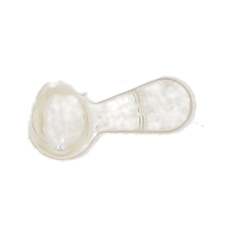 Unitek Pedodontic Strip Crown Forms, Primary Anterior, # 3 Central Upper Left, 5/Pk