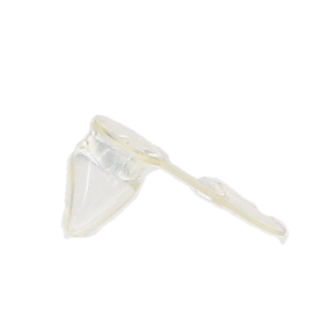 Unitek Pedodontic Strip Crown Forms, Primary Anterior, # 1 Central Upper Right, 5/Pk