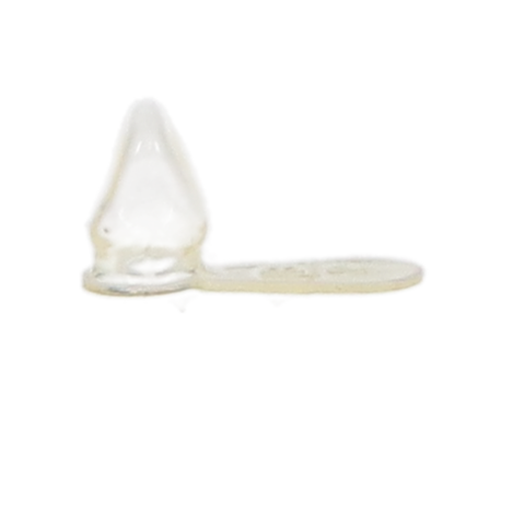 Unitek Pedodontic Strip Crown Forms, Primary Anterior, # 3 Central Upper Right, 5/Pk