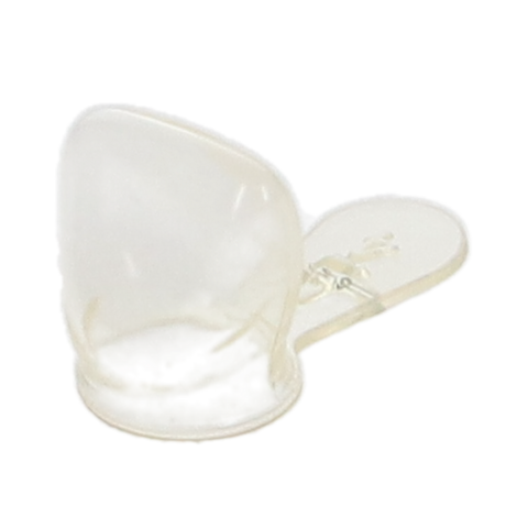 Unitek Pedodontic Strip Crown Forms, Primary Anterior, # 4 Central Upper Right, 5/Pk