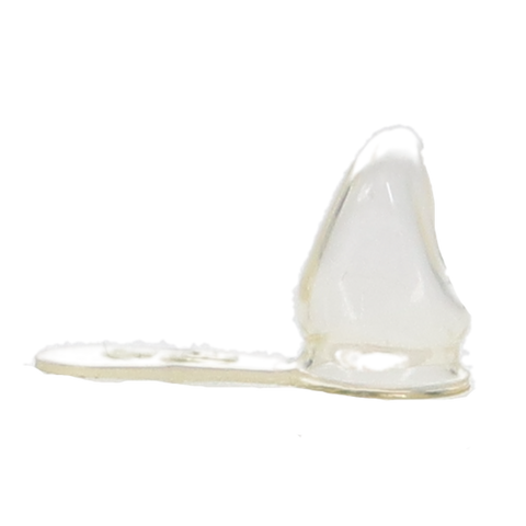 Unitek Pedodontic Strip Crown Forms, Primary Anterior, # 3 Lateral Upper Left, 5/Pk