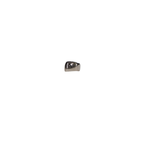 Ion Nichro Stainless Steel Molar Crowns, Pediatric, First Primary Molar, # 6 Lower Left, 5/Pk, DLL6