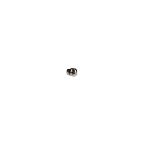 Ion Nichro Stainless Steel Molar Crowns, Pediatric, First Primary Molar, # 2 Upper Left, 5/Pk, DUL2