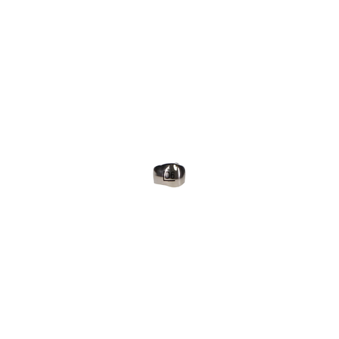 Ion Nichro Stainless Steel Molar Crowns, Pediatric, First Primary Molar, # 6 Upper Left, 5/Pk, DUL6