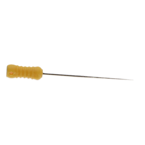 Finger Plugger with Plastic Handle Stainless Steel 25 mm, EN-FP2515-40, Endodontics, Finger Pluggers & Spreaders