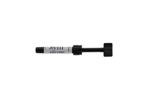 JoyFil, Light-Cure, Syringe Refill, 4.5 g, Universal Viscosity, D3, 1/Pk, JFN-SD3