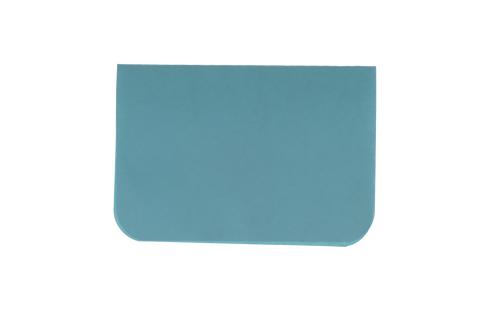 Disposable Paper Tray Covers, Ritter, # B, 8.5" x 12.25", Blue, 1000/Pk, PTC-B