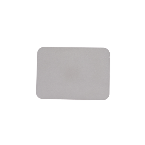 Disposable Paper Tray Covers, Ritter, # B, 8.5" x 12.25", White, 1000/Pk, PTC-W