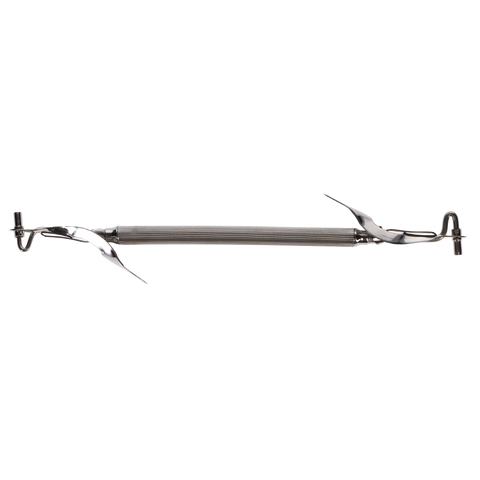 Amalgam Carrier Lever-Type Steel Tip, 701-030, dental Instruments, Operative-Amalgam