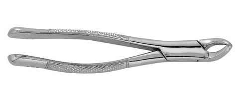 Extracting Forceps, # 151, Serrated, Universal Extraction, 1/Pk, 706-157 (Discontinued)
