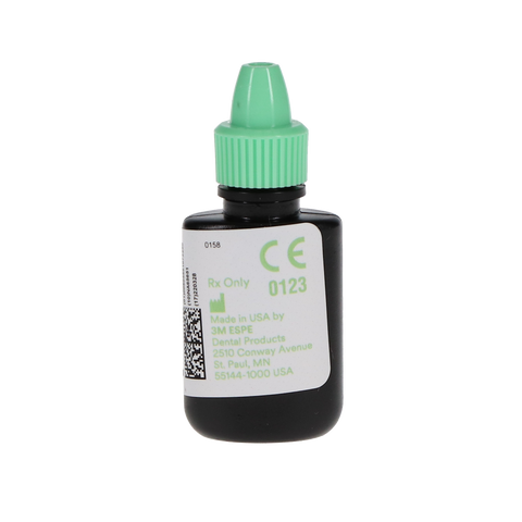Adper Scotchbond Multi-Purpose Adhesive, Total-Etch, Light-Cure Primer, Vial Refill, 8 ml, 1/Pk