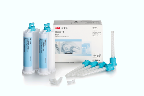 Imprint 4 Bite Registration Material, Cartridge Pack, 1/Pk Exp(01/01/2026)