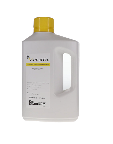 Monarch CleanStream Liquid Evacuation System Cleaner, 2.5 L, 1/Pk, 57850