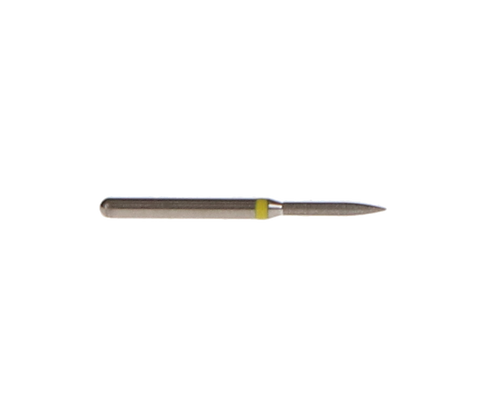 NTI Diamond Burs FG Flame, SF862-010, Burs & Diamonds, Dental Diamonds