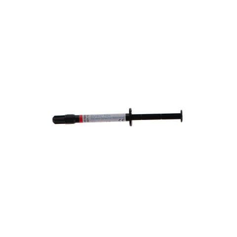 Dyract Flow Flowable Compomer, Light-Cure, Syringe Refill, 1.8 g, A3, 2/Pk, 60604403