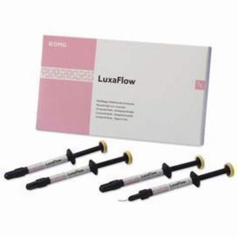 LuxaFlow Provisional Add-On Material, Syringe Refill, 1.5 g, Ultra-Lite B1, 2/Pk, 211756