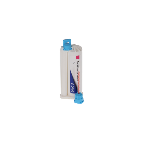 Luxatemp Ultra Automix Temporary C&B Material, Cartridge Refill, 76 g, Bleach Light, 1/Pk, 110911