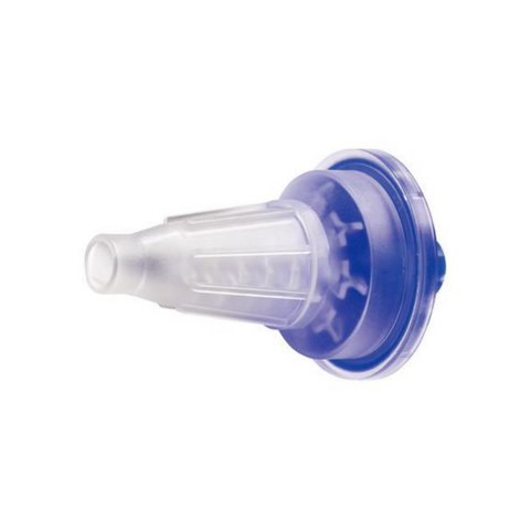 Honigum MixStar Mixing Tips, Blue, 50/Pk, 993334
