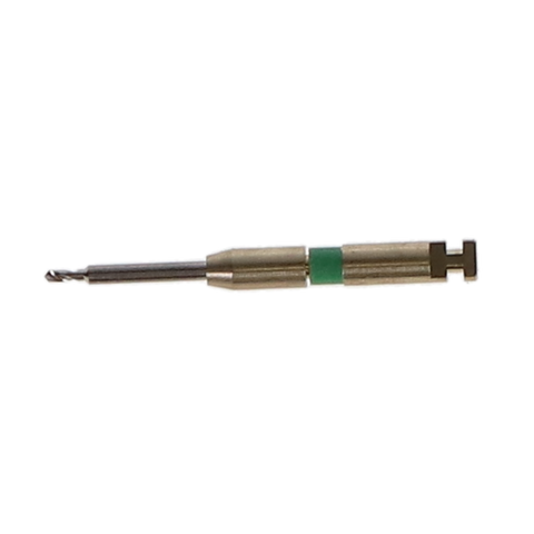 Stabilok Drill, Stainless Steel, 0.027", Green, 1/Pk, 80054