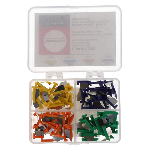 FenderWedge Interproximal Tooth Shield Kit, 80/Pk, TSK01