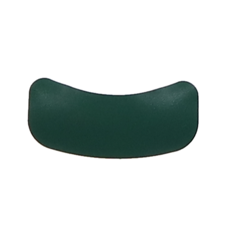 XR Slick Bands Molar Matrices, 6.4 mm, Large, Green, 100/Pk, SXR200