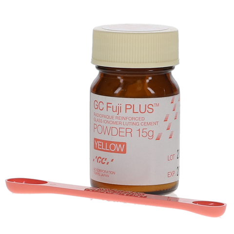 Fuji Plus Luting Cement Liquid Refill 7 ml, 431091, Cements & Liners, Glass Ionomer Cements