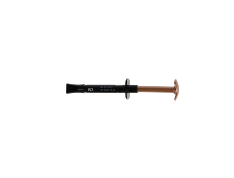 G-aenial Universal Flo, Light-Cure, Syringe Refill, 3.4 g, B3, 1/Pk, 004209