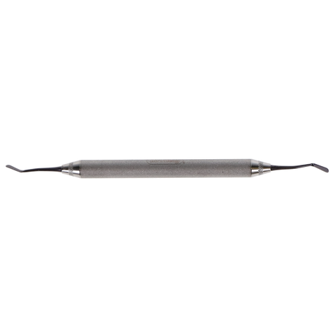 Goldstein Flexi-Thin XTS Composite Instrument 3  6 Smooth Satin Steel Handle 1/Pk, TNCIGFT3, dental Instruments, Operative-Composite