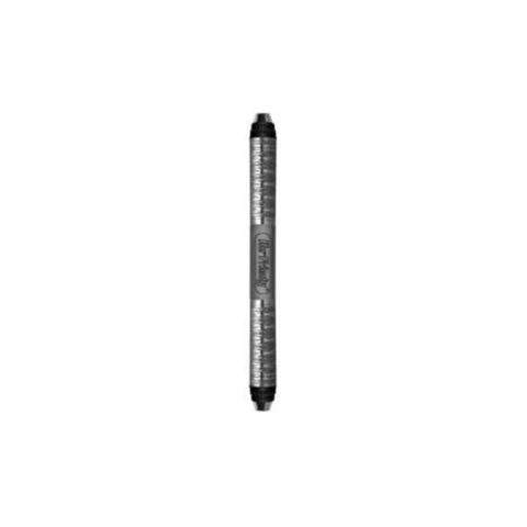 Gracey Curette, Double-Ended, 1/2, # 7 Satin Steel Colors, 1/Pk, SG1/27