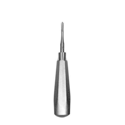 Elevator, Seldin, Straight, # 510 Large Tapered Hexagon Handle, # 34S, 1/Pk, E34S