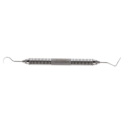 Expro, Double-Ended, # 23/Williams, # 6 Satin Steel Handle, 1/Pk, XP23/QW6
