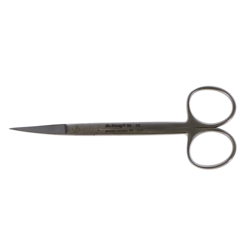 Wagner Scissors, Curved Pointed, 1 Serrated Blade, # 6, 1/Pk, S6