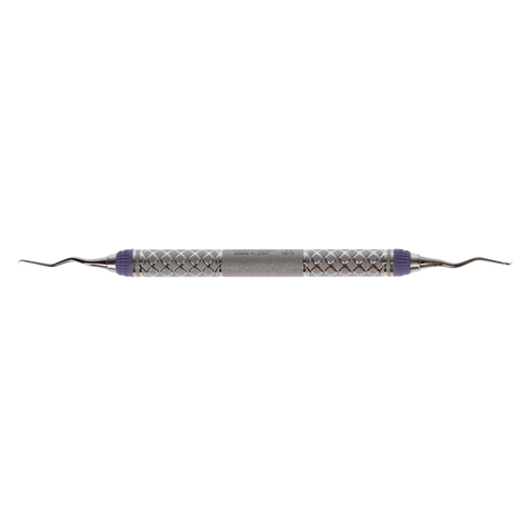 Micro Mini Five Gracey Curette, Double-Ended, 11/12, # 9 EverEdge 2.0, 1/Pk, SMS11/129E2
