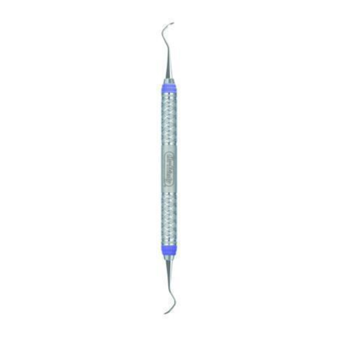 Curette, Double-Ended, 13S/14S, Pointed McCall, # 9 EverEdge 2.0, 1/Pk, SM13/14S9E2