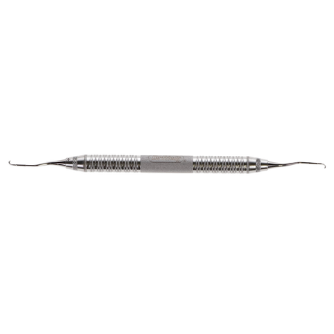 Vision Curvette, Sub-Zero, # 6 Satin Steel, 1/Pk, SGCSUB-06