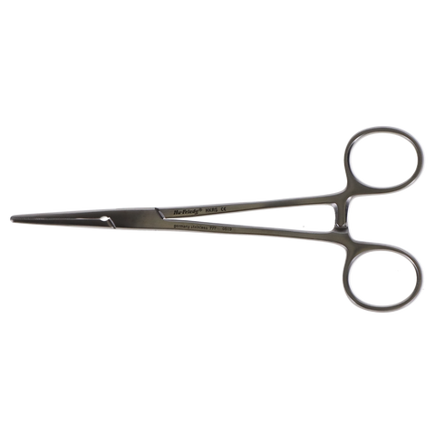 Hemostat, Kelly-Rankin, Straight, 6", 1/Pk, HKRS
