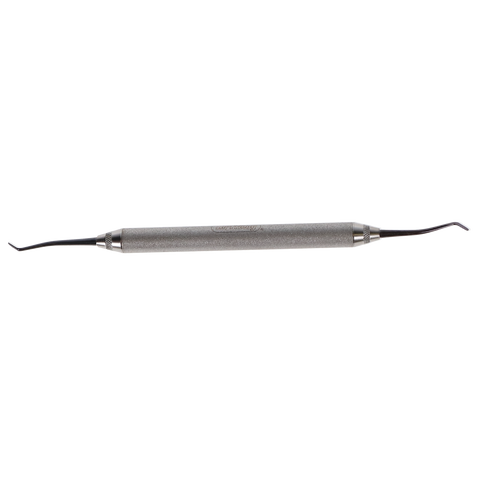 Plastic Filling Instrument Double-End XTS Smooth Satin Steel, TNPFI8A, dental Instruments, Operative-Composite