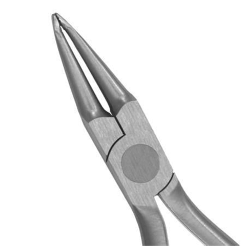 Utility Pliers, How, Serrated, Straight, 1/Pk, 678-203