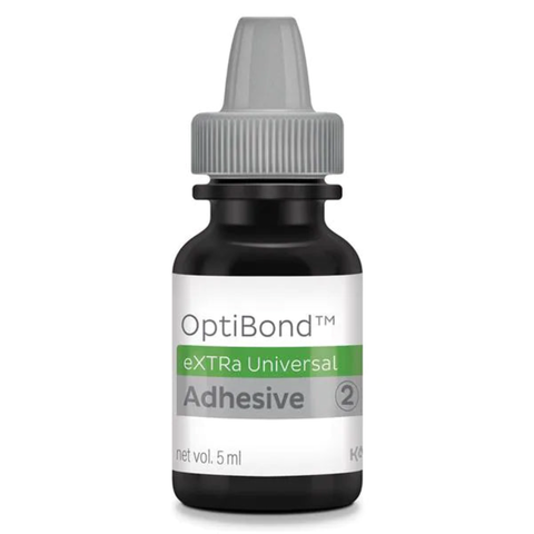 OptiBond XTR Bonding Agent, Self-Etch, Light-Cure, Adhesive Bottle Refill, 5 ml, 1/Pk