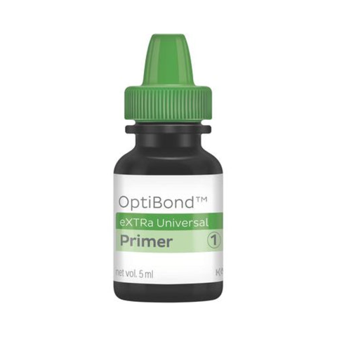 OptiBond XTR Primer, Dual-Cure, Bottle Refill, 5 ml, 1/Pk, 36660