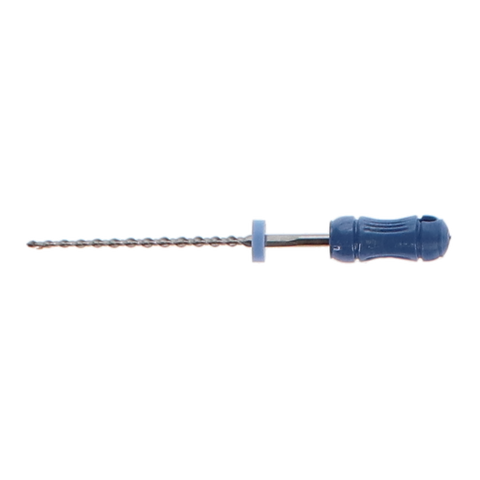 K-Flex Stainless Steel File, 25 mm, # 45-80, Assorted, 6/Pk, 8214125