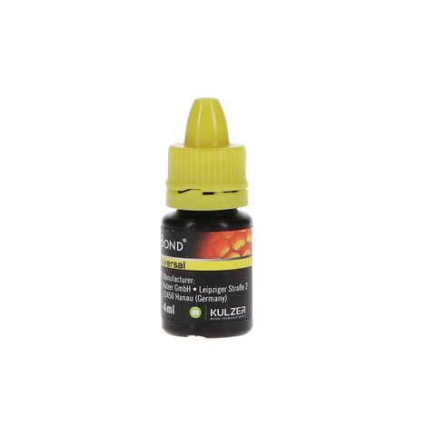 iBOND Universal Bonding Agent, Light-Cure, Bottle Refill, 4 ml, 1/Pk, 66061411