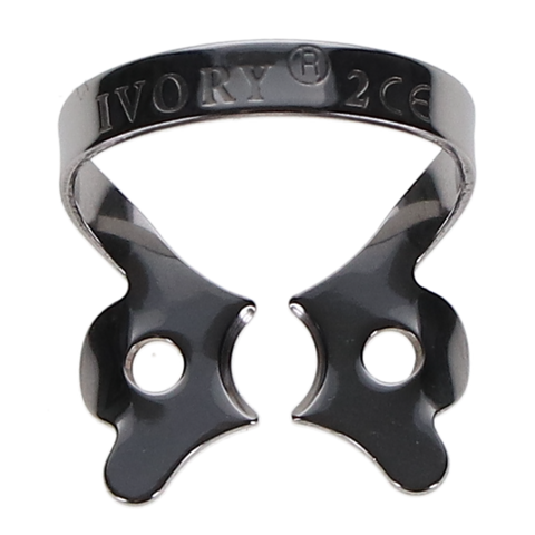 Ivory Rubber Dam Clamp # 2, 1/Pk, 50057310