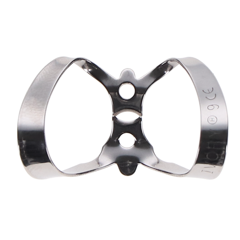 Ivory Rubber Dam Clamp # 9, 1/Pk, 50057384