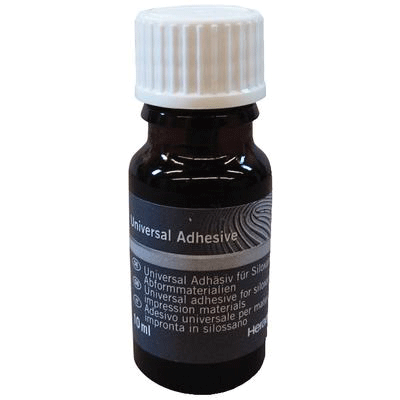 Universal Silicone Tray Adhesive, 10 ml, 1/Pk, 65607758 (Exp. 10/15/24)