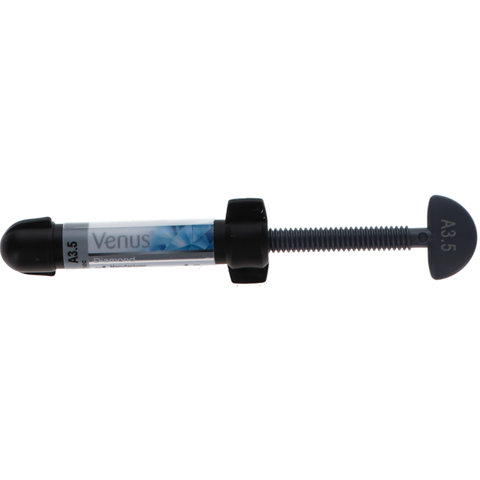 Venus Diamond, Light-Cure, Syringe Refill, 4 g, A3.5, 1/Pk, 66035475