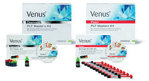 Venus Pearl Nanohybrid Bulk Fill, Light-Cure, Syringe Refill, Universal Viscosity, 3 g, Core, 1/Pk, 66048200